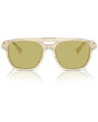 Brunello Cucinelli - Acetate Bc4001S Sunglasses - Lyst