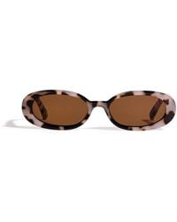 Le Specs - Cookie Tort Outta Love Sunglasses - Lyst
