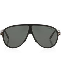 Tom Ford - Vladimir Pilot Sunglasses - Lyst