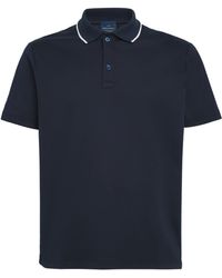 Paul & Shark - X Kl Rahul Aqua Touch Cotton Interlock Polo Shirt - Lyst