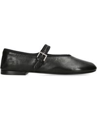 The Row - Boheme Mary Jane Shoes - Lyst