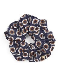 Sandro - Floral Print Scrunchie - Lyst
