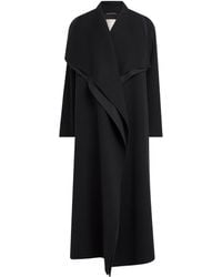 RETORI - Virgin Wool Double Coat - Lyst