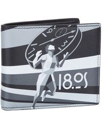 ralph lauren purple label wallet