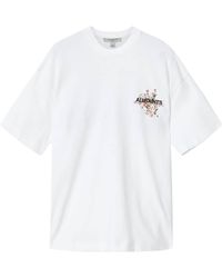 AllSaints - Valen Etta Oversized T-Shirt - Lyst
