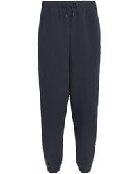 Fred Perry - Contrast Tape Sweatpants - Lyst