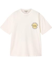 AllSaints - Organic Cotton Sun City Etta T-Shirt - Lyst