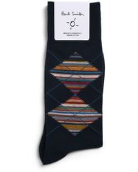 Paul Smith - Argyle Socks - Lyst