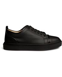 Christian Louboutin - Adolon Junior Vegan Leather Low-top Trainers - Lyst