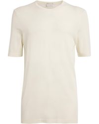 Hanro - Thermal T-Shirt - Lyst