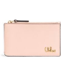 Chloé - Card Holder - Lyst