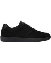 Kurt Geiger - Suede Lloyd Drench Sneakers - Lyst