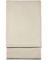 MAX&Co. - Reversible Colour Block Scarf - Lyst