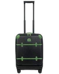 Bric's - X Harrods Bellagio Spinner Front Pocket Suitcase (55Cm) - Lyst