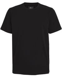 7 For All Mankind - Luxe Performance T-Shirt - Lyst
