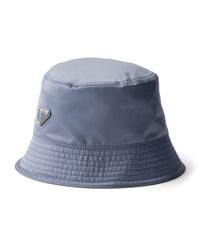 Prada - Re-Nylon Bucket Hat - Lyst