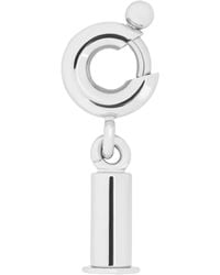 Loewe - Brass Personalisation Bar Bag Charm - Lyst