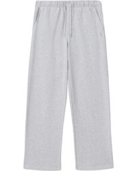 AllSaints - Cotton Asher Sweatpants - Lyst
