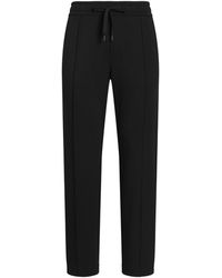 Dolce & Gabbana - Straight Tailored Sweatpants - Lyst
