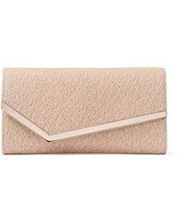 Jimmy Choo - Emmie Clutch Bag - Lyst