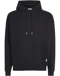 Sandro - Oversized Cotton Hoodie - Lyst
