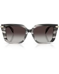 Michael Kors - Santo Domingo Square Sunglasses - Lyst