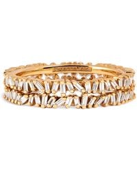 Suzanne Kalan - And Diamond Tech Ring Jackets - Lyst