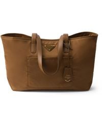 Prada - Medium Re-Nylon Re-Edition 1978 Tote Bag - Lyst