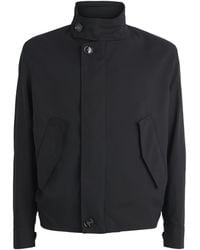Ami Paris - Virgin Wool Harrington Jacket - Lyst