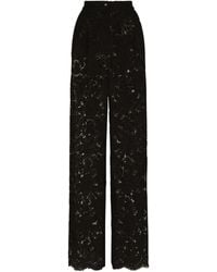 Dolce & Gabbana - Pants & Shorts - Lyst