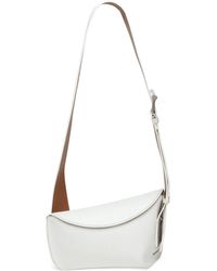 Alexander McQueen - Leather The Sling Bag - Lyst