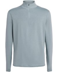 Vuori - Ponto Quarter-Zip Sweatshirt - Lyst