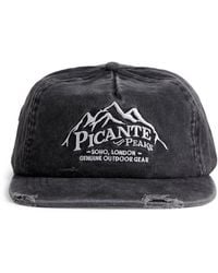 Picante - Peaks Crew Cap - Lyst