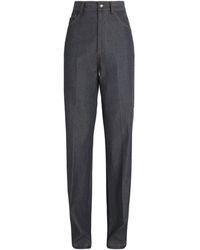 Altuzarra - Mills Straight Jeans - Lyst