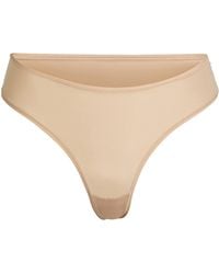 Skims - Fits Everybody Cheeky Thong - Lyst