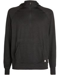 Vuori - Ponto Performance Half-Zip Hoodie - Lyst