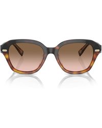 Brunello Cucinelli - Titanium Bc4004S Sunglasses - Lyst