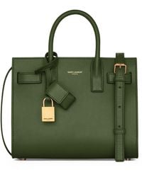 Saint Laurent - Nano Sac De Jour Tote Bag - Lyst