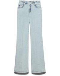 MAX&Co. - Flared Jeans - Lyst