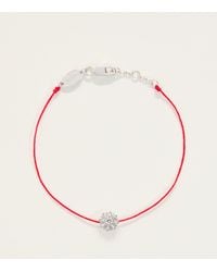 RedLine - And Diamond Sol Soleil Bracelet - Lyst