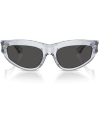 Burberry - Acetate Be4425U Sunglasses - Lyst
