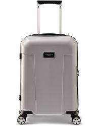 Ted Baker Flying Colors Carry-on Suitcase (54cm) - Gray