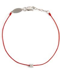 RedLine - And Diamond Princesse Bracelet - Lyst