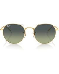 Ray-Ban - Rb3565 Jack Sunglasses Sunglasses - Lyst