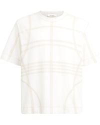 Craig Green - Cotton Pattern T-Shirt - Lyst