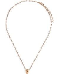 Pomellato - And Diamond Iconica Pendant Necklace - Lyst