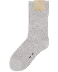 FALKE - Cashmere Socks - Lyst