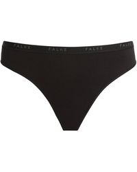 FALKE - Daily Comfort Tanga - Lyst