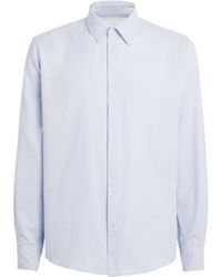 Sunspel - Cotton Oxford Shirt - Lyst