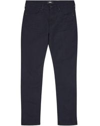 PAIGE - Federal Slim Jeans - Lyst